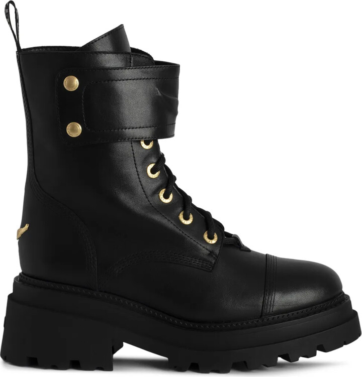 Zadig & Voltaire Joe boots