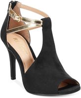 Thumbnail for your product : Report Roxanne T-Strap Dress Sandals