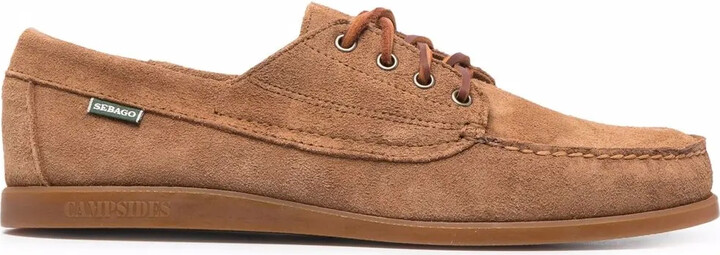 Sebago Lace-Up Boat Shoes