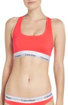 Thumbnail for your product : Calvin Klein Women's Modern Cotton Collection Bralette