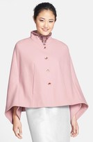 Thumbnail for your product : Ted Baker 'Hollisi' Embellished Collar Cape