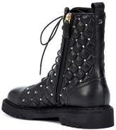 Thumbnail for your product : Valentino Garavani Rockstud Spike leather ankle boots