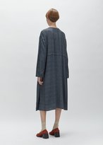 Thumbnail for your product : Zucca Thorn Print Dress Charcoal Grey Size: Medium