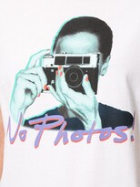 Thumbnail for your product : Monogram No Photos-print T-shirt