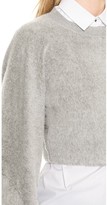Thumbnail for your product : Viktor & Rolf Cropped Sweater