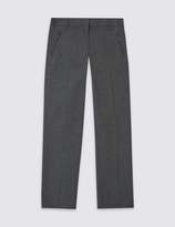 Thumbnail for your product : Marks and Spencer Girls' Slim Leg Trousers