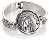 Thumbnail for your product : Giles & Brother Horse Head Coin Cuff Bracelet