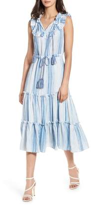 aleja midi dress