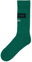 Thumbnail for your product : Han Kjobenhavn Cotton Blend Socks