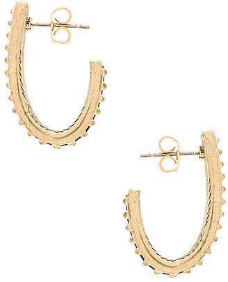 House Of Harlow Helicon Statement Earrings