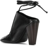 Thumbnail for your product : Lemaire Wrap Tie Mules