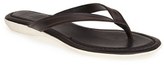 Thumbnail for your product : Frye 'Amelia' Leather Thong Sandal