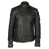Thumbnail for your product : Belstaff Kendal Leather Biker Jacket