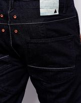Thumbnail for your product : ASOS Slim Jeans With Skater Design Detail
