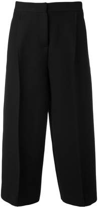 Fendi tailored cropped trousers