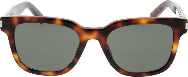 Saint Laurent Eyewear Square Frame Sunglasses