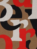 Thumbnail for your product : Burberry Wool & Cashmere Blanket