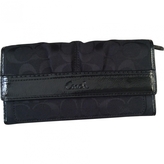 Thumbnail for your product : Coach Black Patent leather Wallet