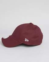 Thumbnail for your product : New Era Baseball Cap in Berry