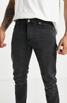 Thumbnail for your product : Topman Men's Essential Slim Fit Jeans