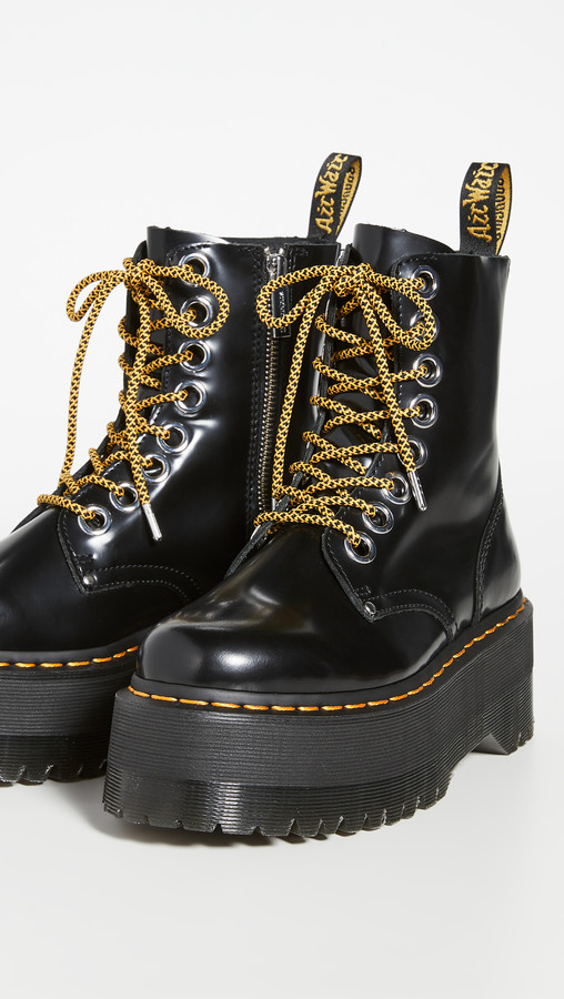 dr martens jadon zip