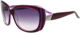 Thumbnail for your product : Just Cavalli NEW Sunglasses JC 338/S Purple 83B JC338 61mm