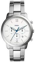 Thumbnail for your product : Fossil Neutra Chronograph Stainless Steel Watch