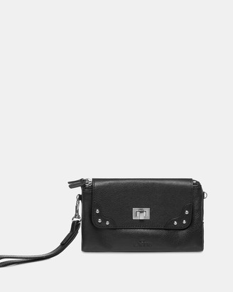 Il Tutto Women's Black Purses - Lexi Mini Bag Wallet - Size One Size at The Iconic