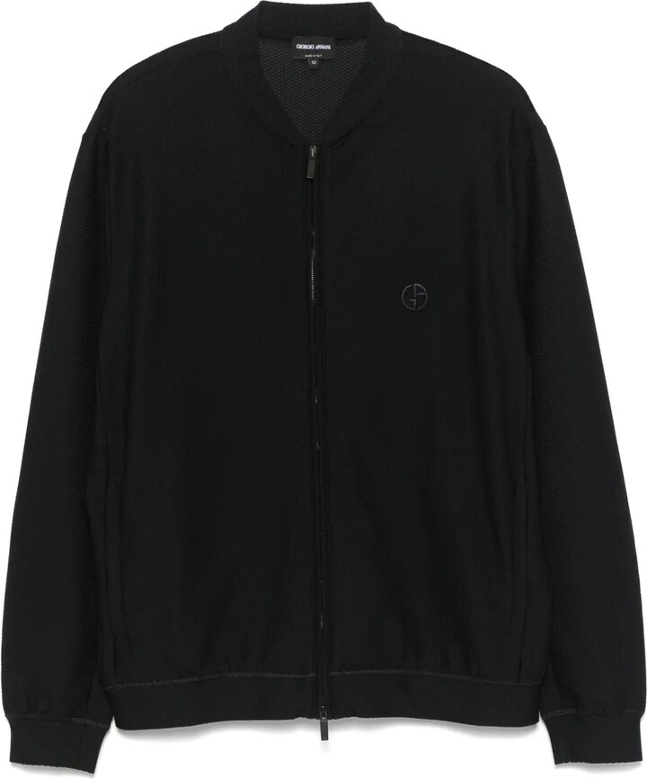 Giorgio Armani Textured Jacket