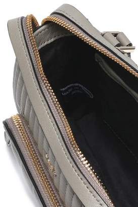 DKNY Quilted Leather Shoulder Bag