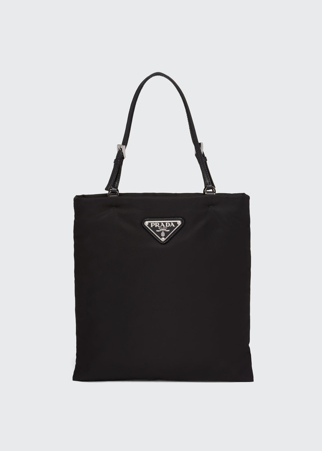 Prada Nylon Tote Bag - ShopStyle
