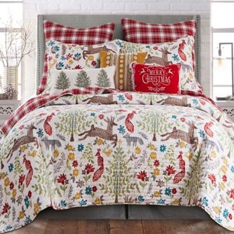 Quilt Bed The World S Largest, Bed Bath And Beyond Twin Quilt Sets