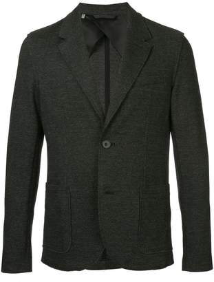 Lanvin two button suit jacket