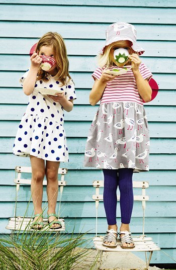Mini Boden 'Hotchpotch' Jersey Dress (Toddler Girls, Little Girls & Big ...