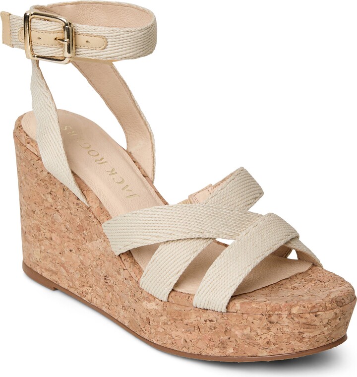 Jack Rogers Pippa Platform Wedge Sandal