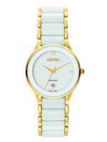 Thumbnail for your product : House of Fraser Roamer ROMCSA0007 Ladies Bracelet Watch