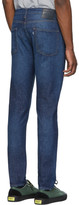 Thumbnail for your product : Levis Made and Crafted Blue 502 Slim Taper Jeans