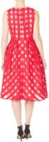 Thumbnail for your product : Precis Petite Petite Check Flared Dress