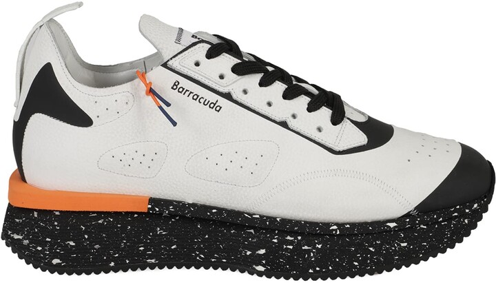 barracuda shoes