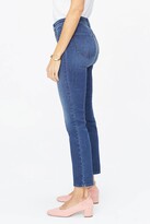 Thumbnail for your product : NYDJ Sheri Slim Jeans