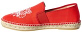 Thumbnail for your product : Kenzo Elasticated Canvas Espadrille