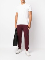 Thumbnail for your product : C.P. Company Logo-Patch Track Pants