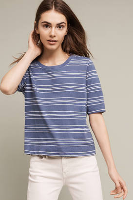Anthropologie Striped Toby Tee