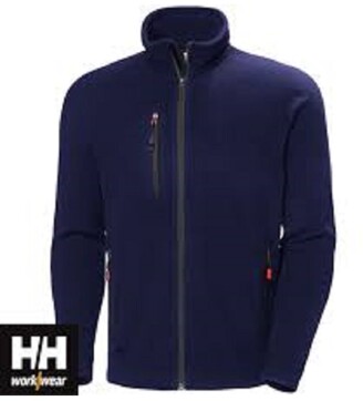 trojan softshell jacket