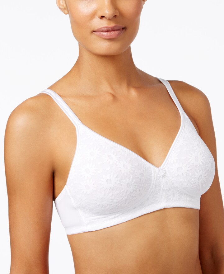Warner's Women's Cloud 9 Super Soft Underwire Lightly Lined T-Shirt Bra  RB1691A - ShopStyle