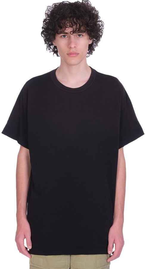 Fear Of God Black Men's T-shirts | Shop the world's largest collection 