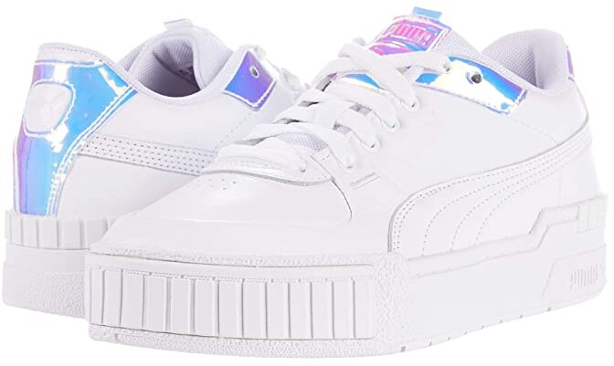 womens purple puma shoes
