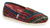 Thumbnail for your product : Toms 'Classic - Guatemalan' Woven Slip-On (Women)