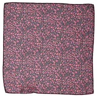 Cacharel Floral Square Scarf