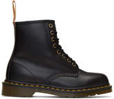 Thumbnail for your product : Dr. Martens Black Vegan 1460 Boots